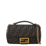 Fendi Baguette Chain Midi Bag