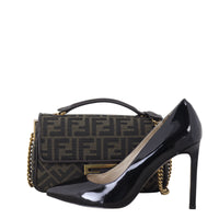 Fendi Baguette Chain Midi Bag