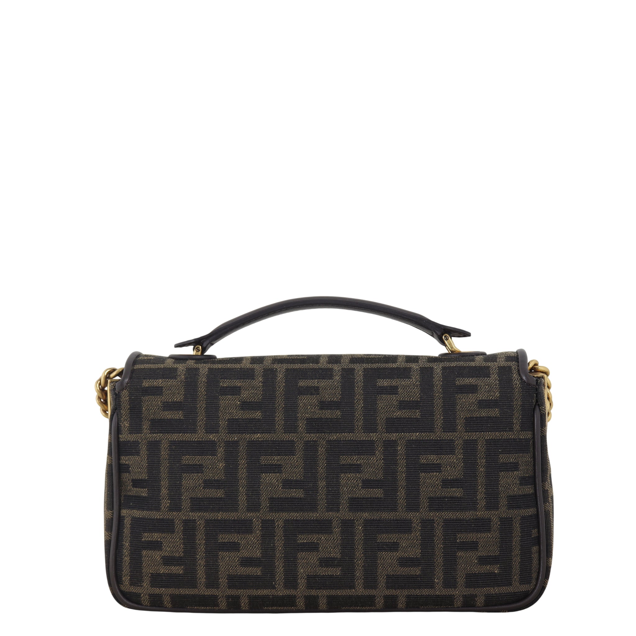Fendi Baguette Chain Midi Bag
