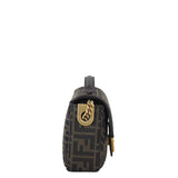 Fendi Baguette Chain Midi Bag