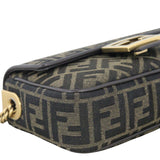 Fendi Baguette Chain Midi Bag