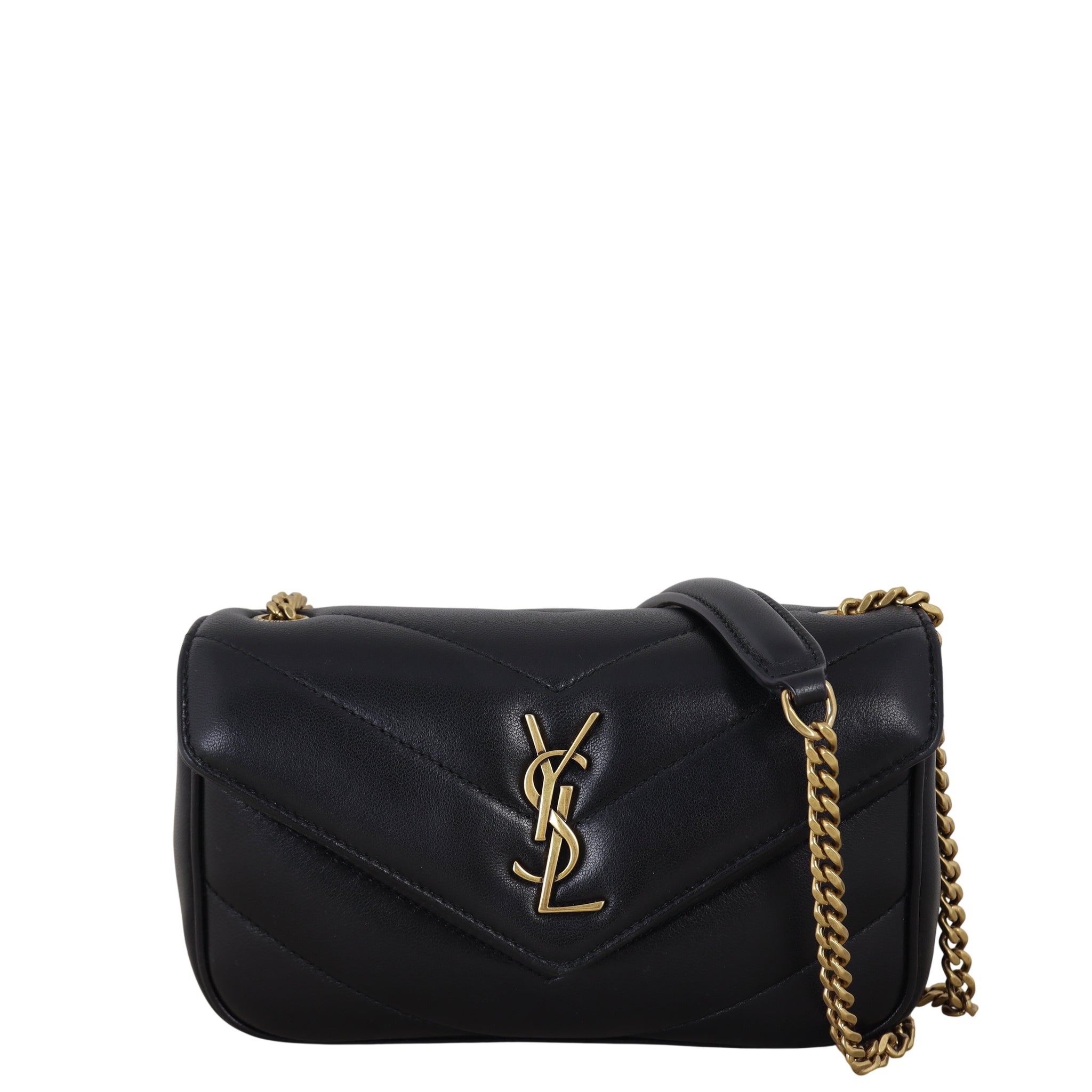 Saint Laurent Loulou Mini