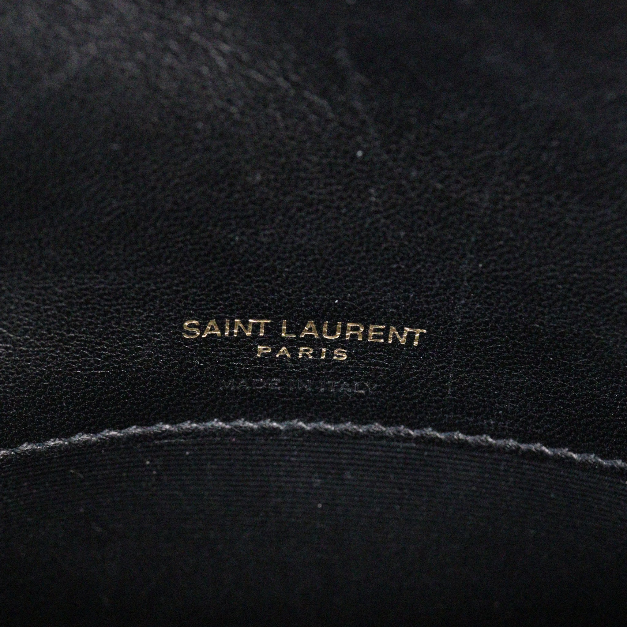 Saint Laurent Loulou Mini