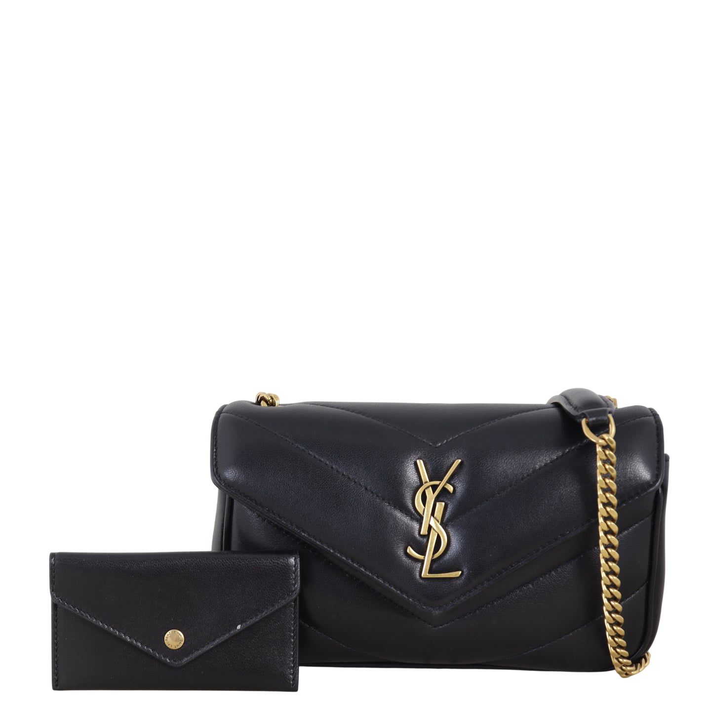 Saint Laurent Loulou Mini