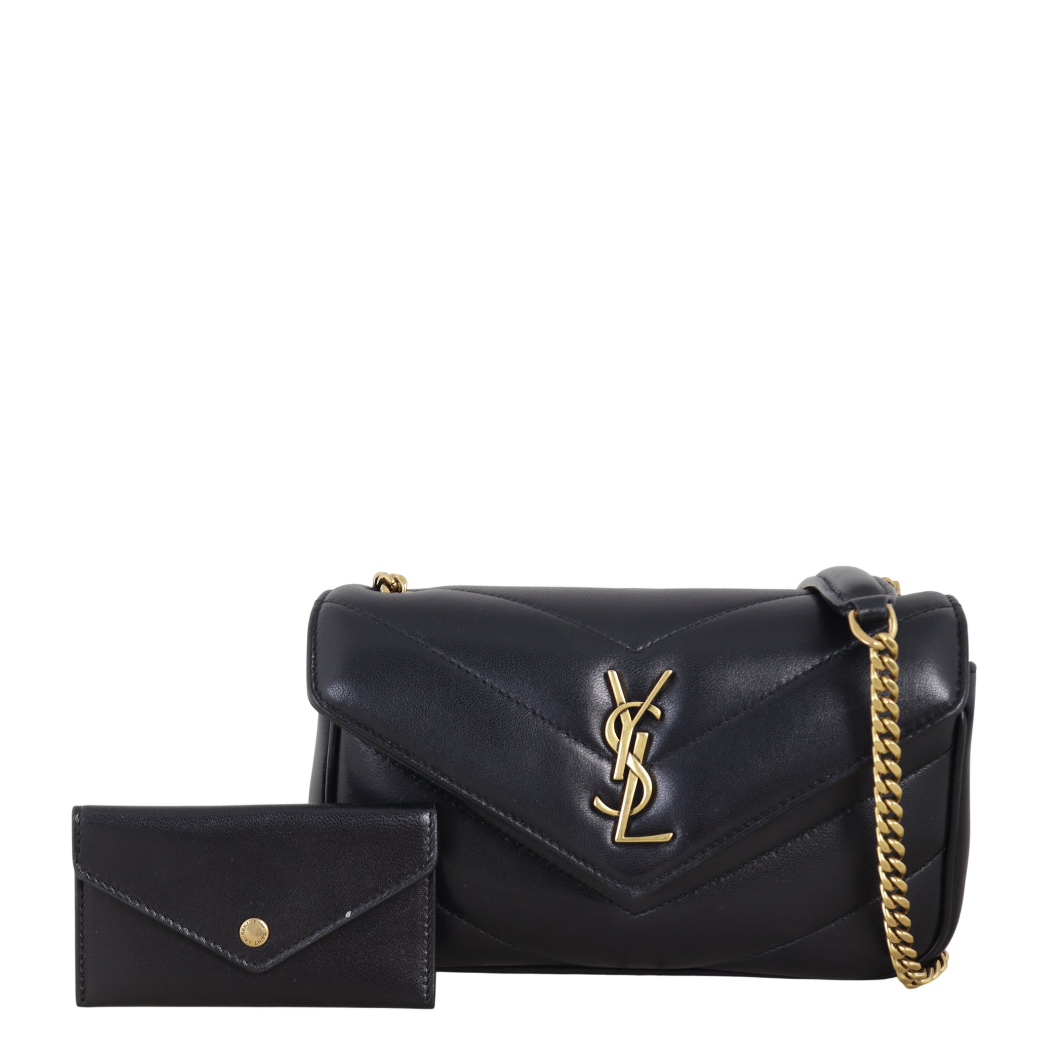 Saint Laurent Loulou Mini