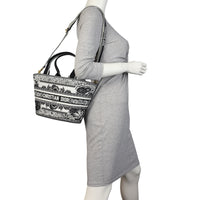 Dior Hat Basket Tote