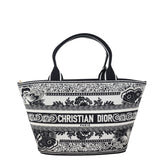 Dior Hat Basket Tote