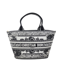 Dior Hat Basket Tote