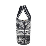 Dior Hat Basket Tote