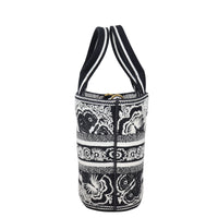 Dior Hat Basket Tote