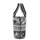 Dior Hat Basket Tote