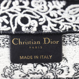 Dior Hat Basket Tote