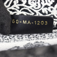 Dior Hat Basket Tote