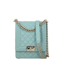 Chanel North South Boy Bag