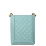 Chanel North South Boy Bag