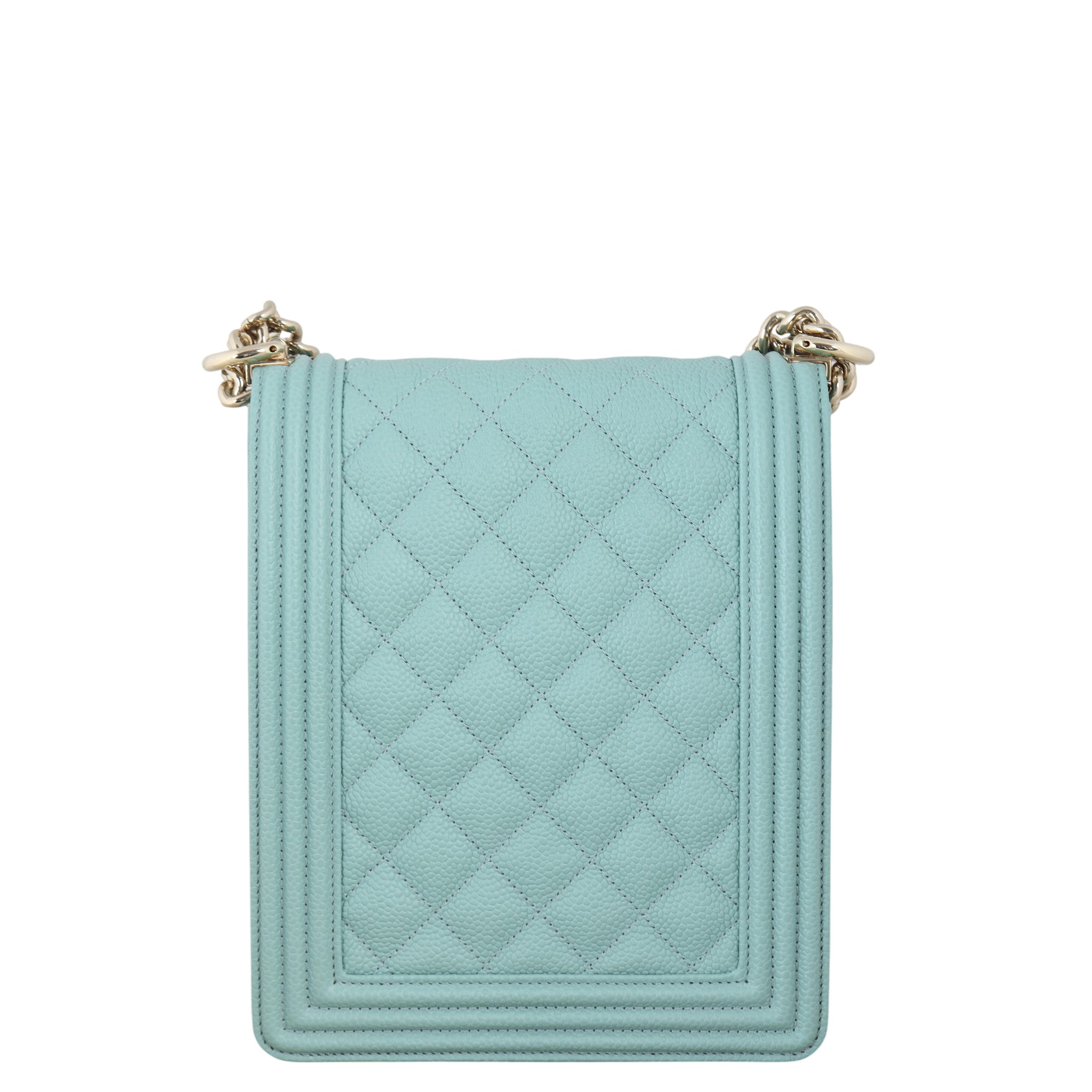 Chanel North South Boy Bag