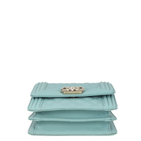 Chanel North South Boy Bag