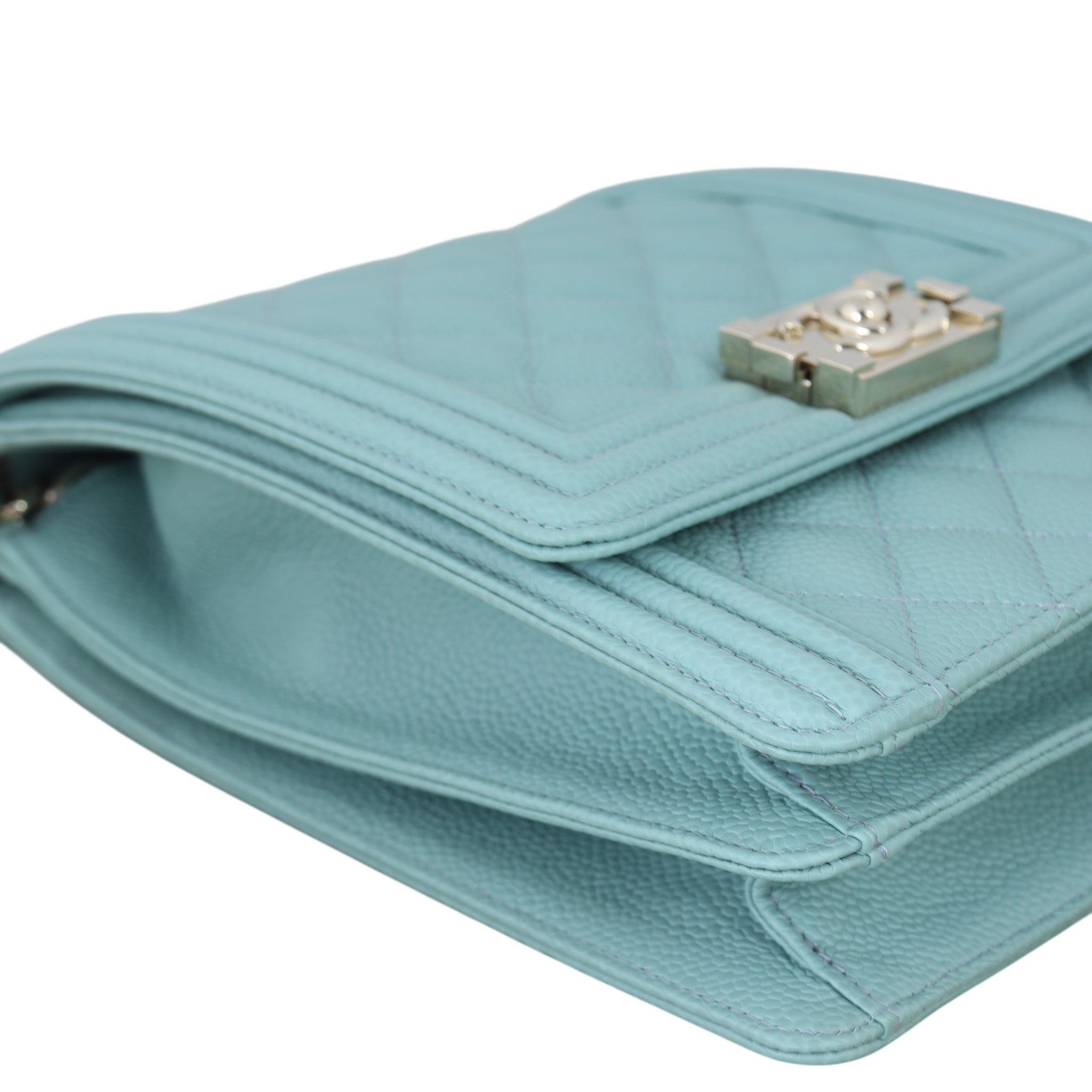 Chanel North South Boy Bag