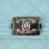 Chanel North South Boy Bag