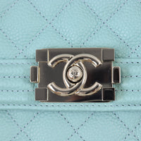 Chanel North South Boy Bag