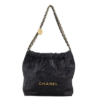 Chanel 22 Hobo Small