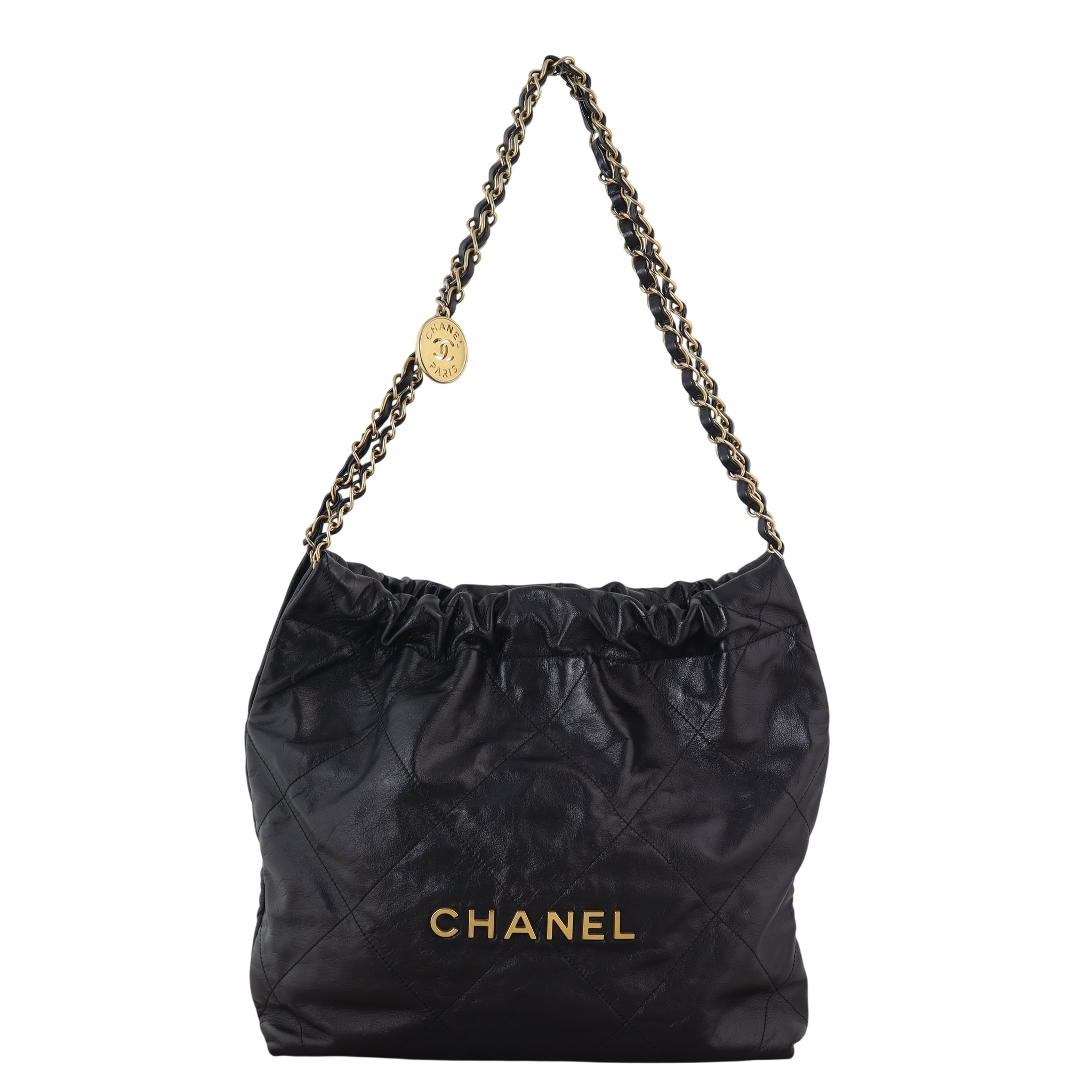 Chanel 22 Hobo Small