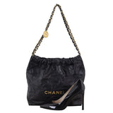 Chanel 22 Hobo Small