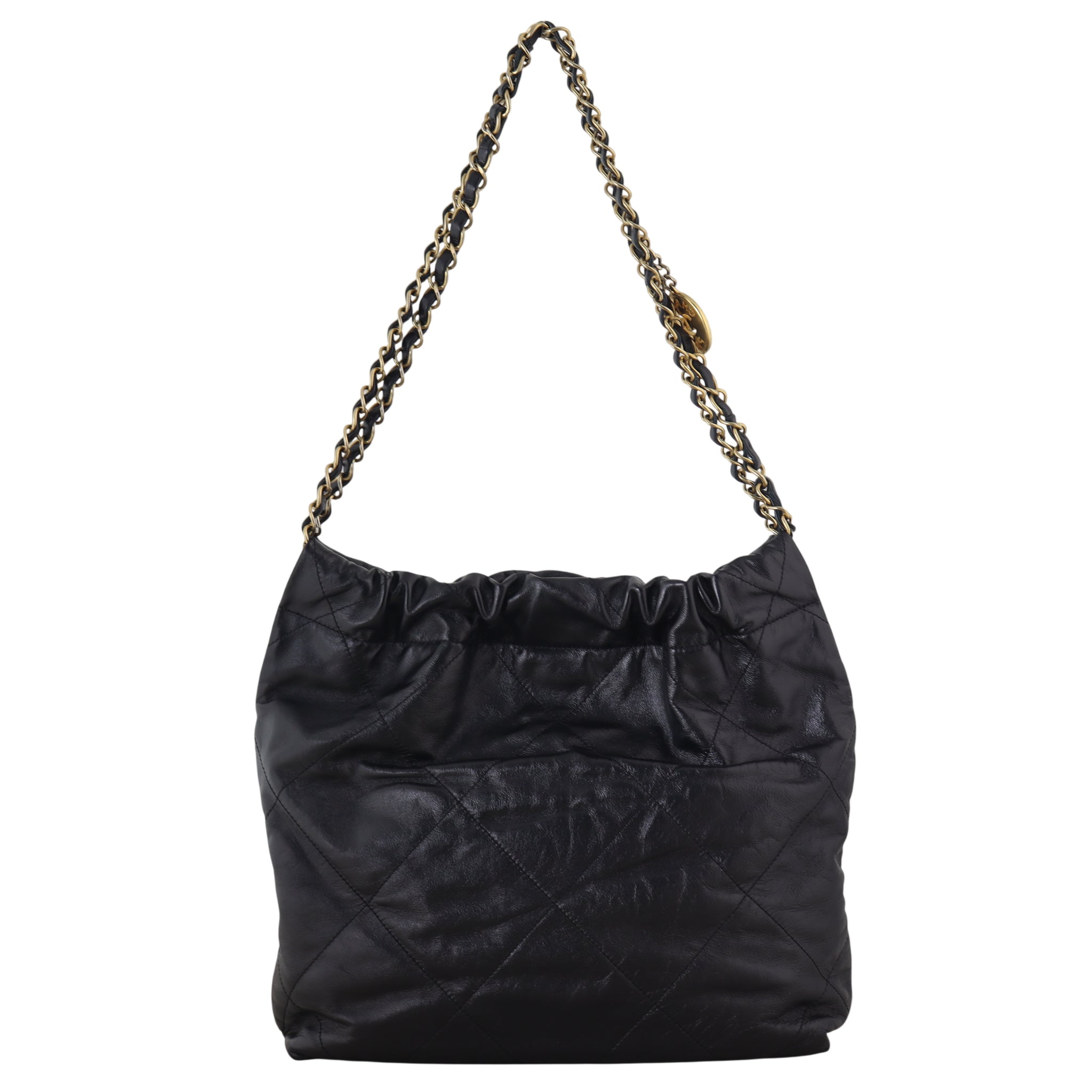 Chanel 22 Hobo Small