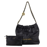 Chanel 22 Hobo Small