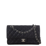 Chanel Classic Double Flap Medium Caviar