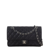 Chanel Classic Double Flap Medium Caviar