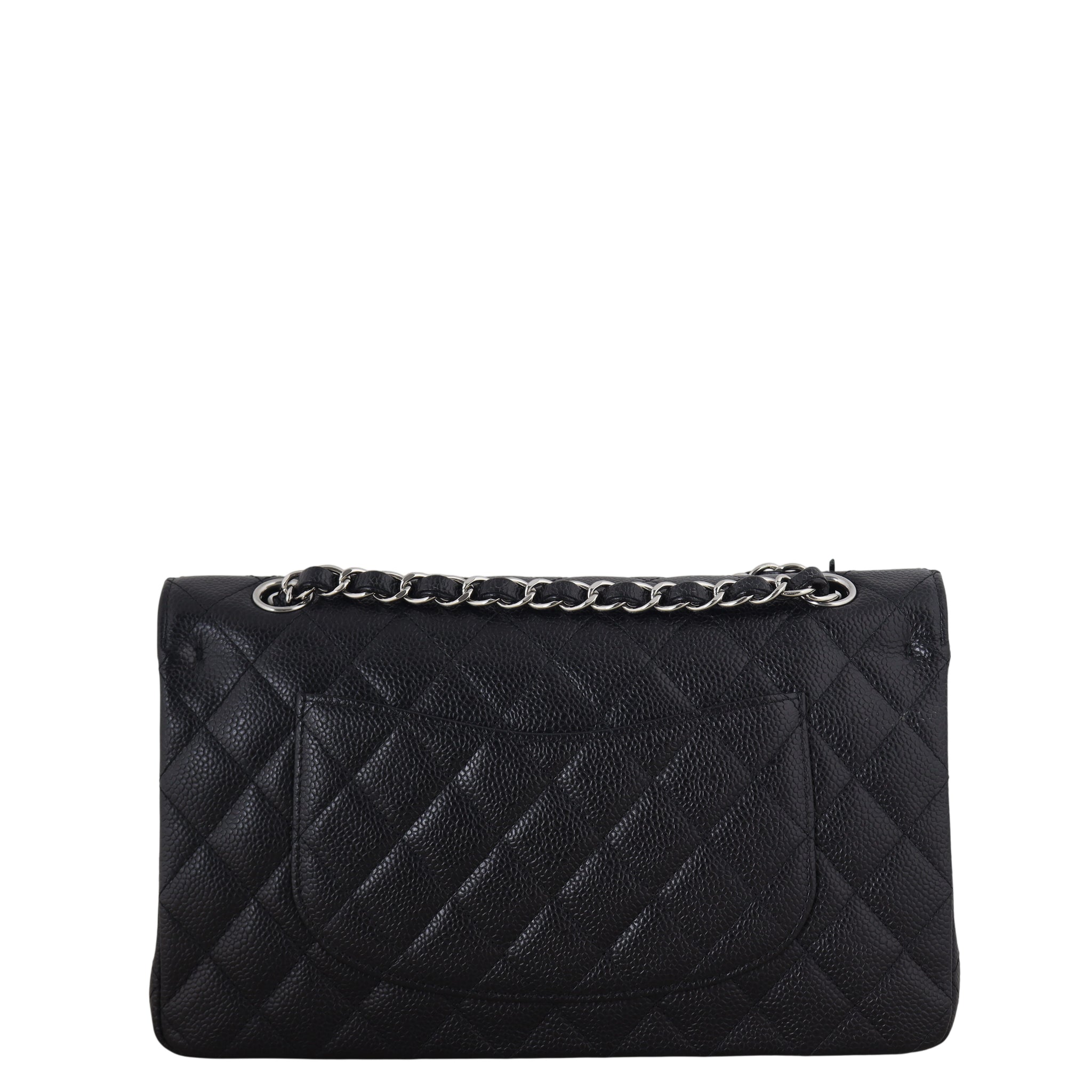 Chanel Classic Double Flap Medium Caviar