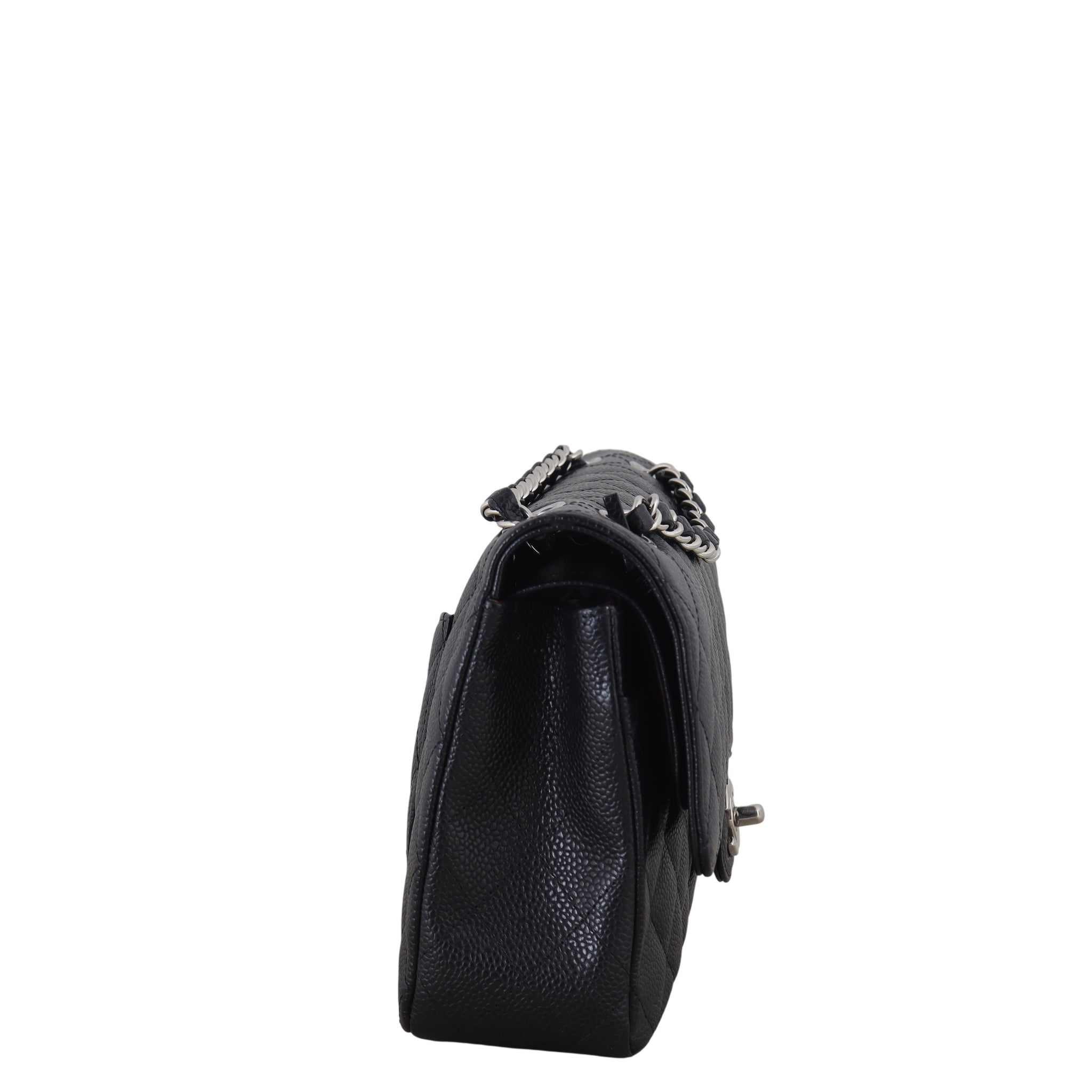 Chanel Classic Double Flap Medium Caviar