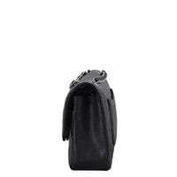 Chanel Classic Double Flap Medium Caviar