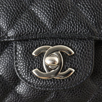 Chanel Classic Double Flap Medium Caviar