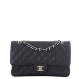 Chanel Classic Double Flap Medium Caviar