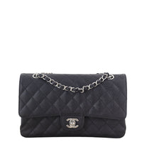 Chanel Classic Double Flap Medium Caviar