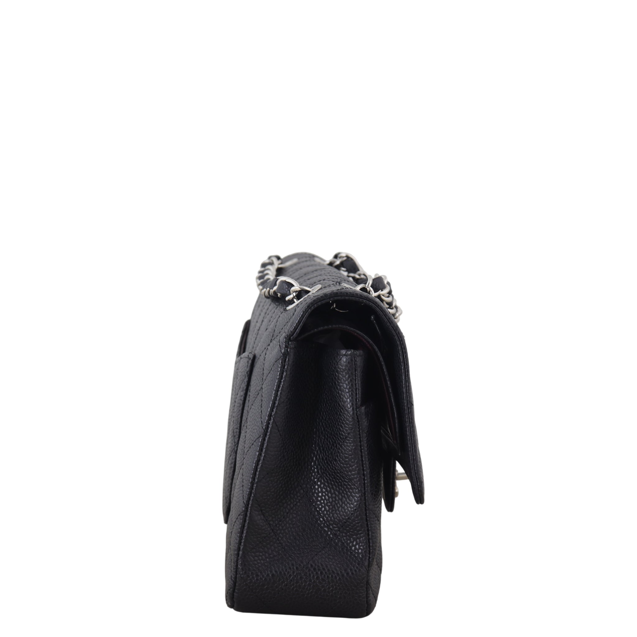 Chanel Classic Double Flap Medium Caviar