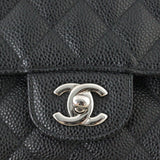 Chanel Classic Double Flap Medium Caviar