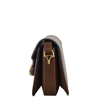 Gucci GG Supreme Horsebit 1955 Shoulder Bag