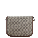 Gucci GG Supreme Horsebit 1955 Shoulder Bag