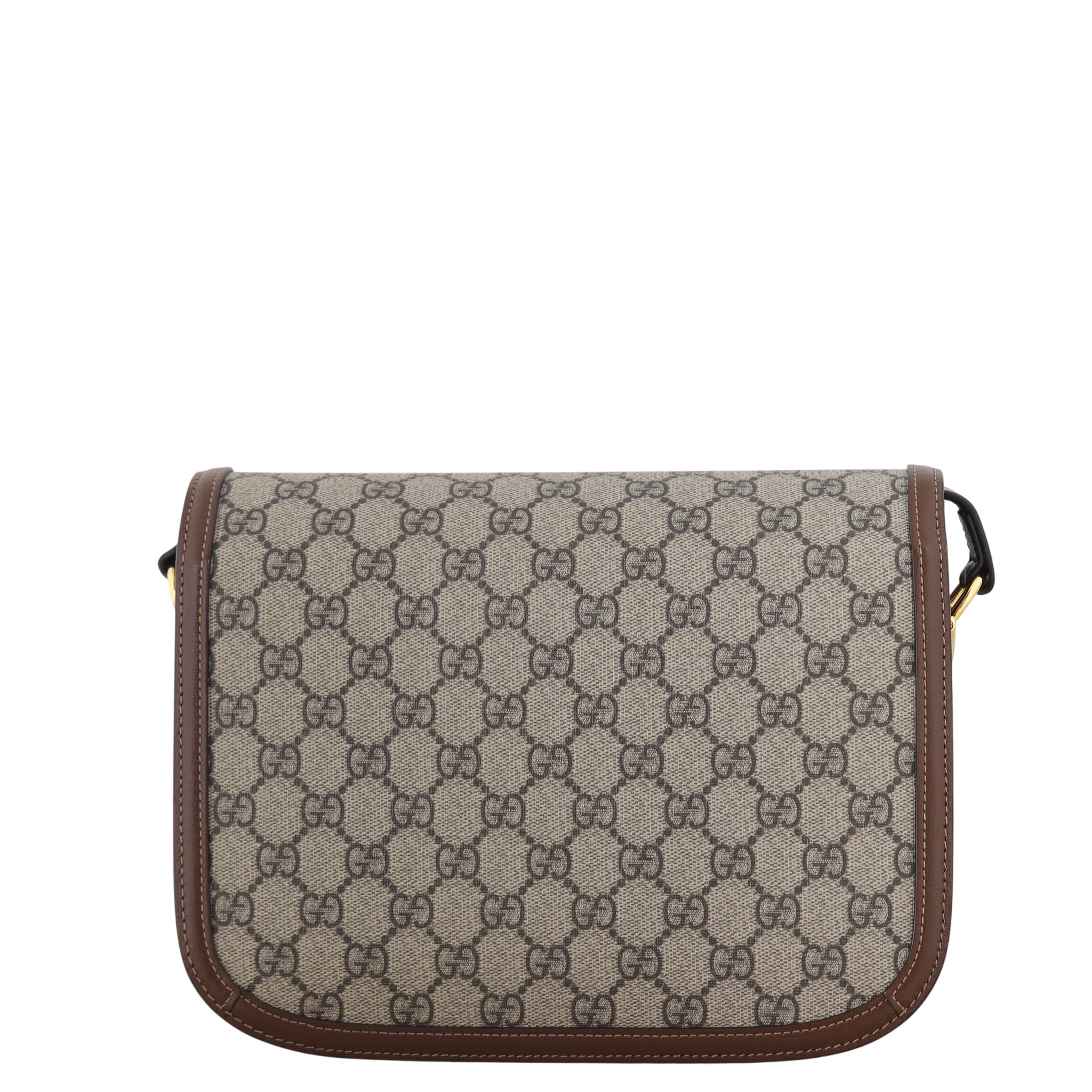 Gucci GG Supreme Horsebit 1955 Shoulder Bag