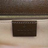 Gucci GG Supreme Horsebit 1955 Shoulder Bag