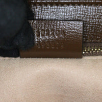 Gucci GG Supreme Horsebit 1955 Shoulder Bag