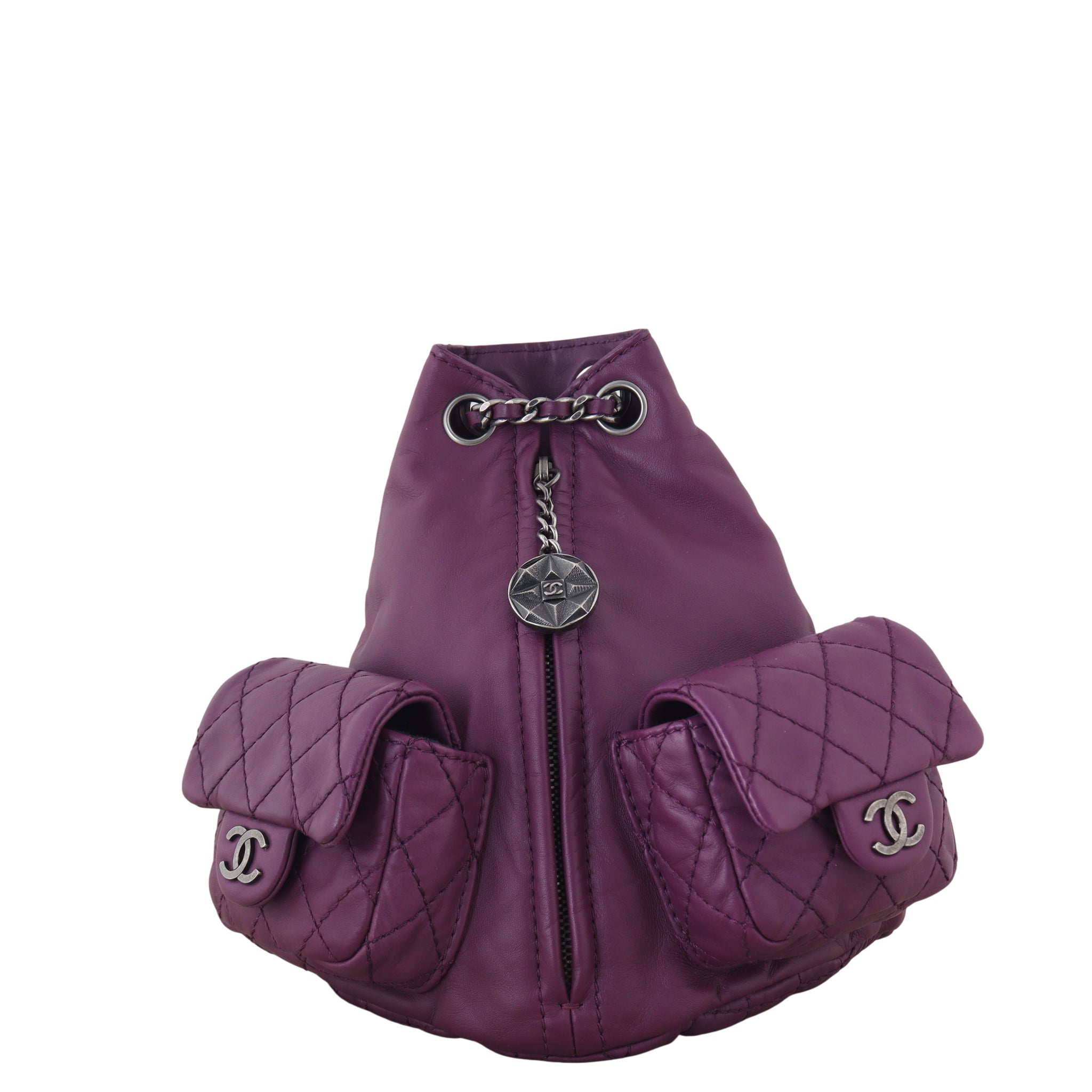 Chanel Mini Backpack is Back – Luxe.It.Fwd