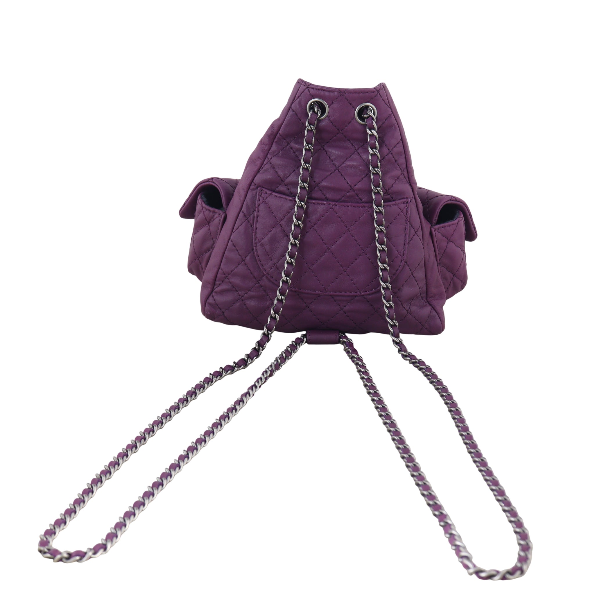 Chanel Mini Backpack is Back – Luxe.It.Fwd