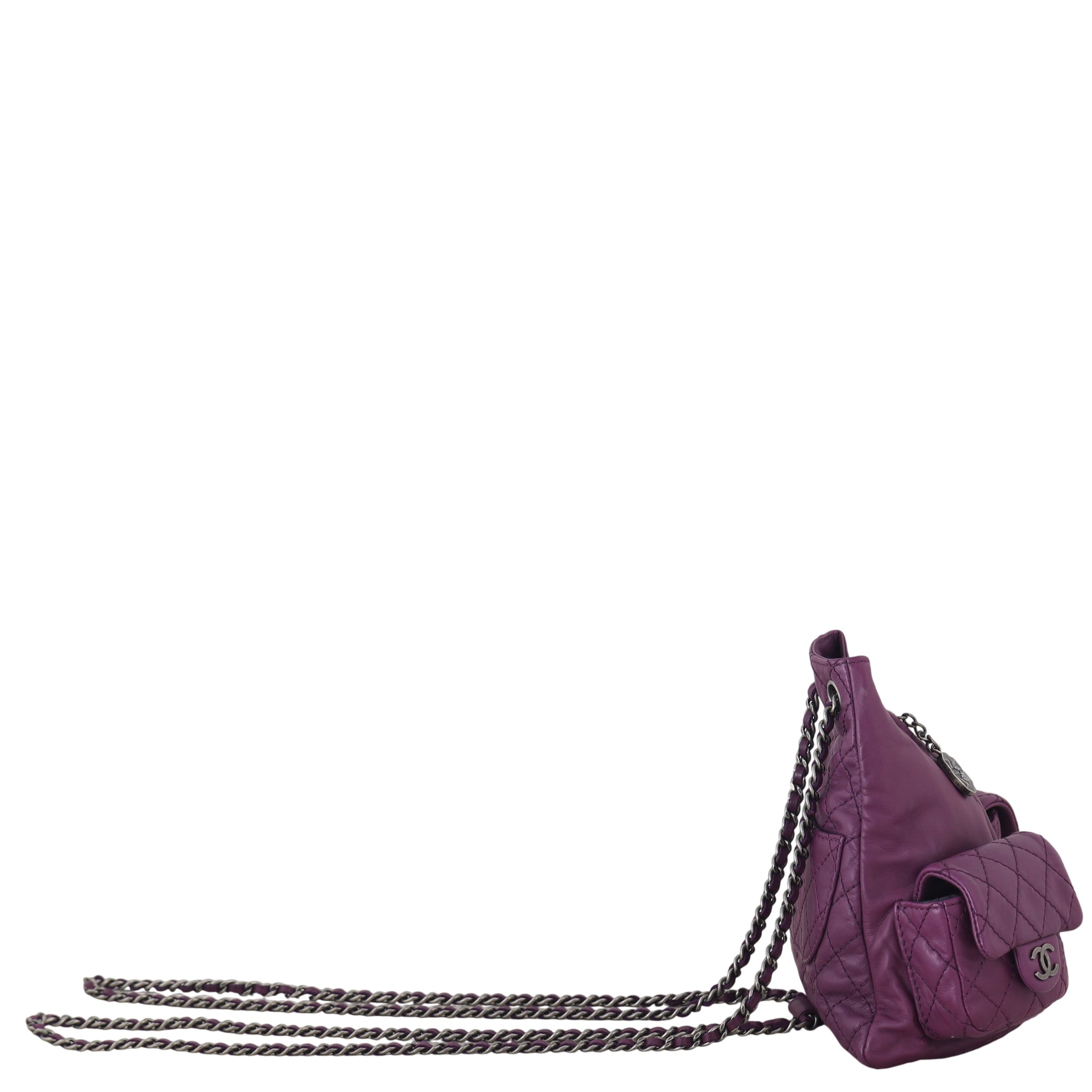 Chanel Mini Backpack is Back – Luxe.It.Fwd