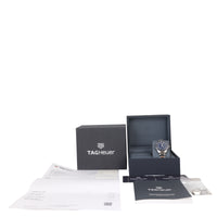 TAG Heuer Aquaracer 300m Date Diamond 36mm Watch