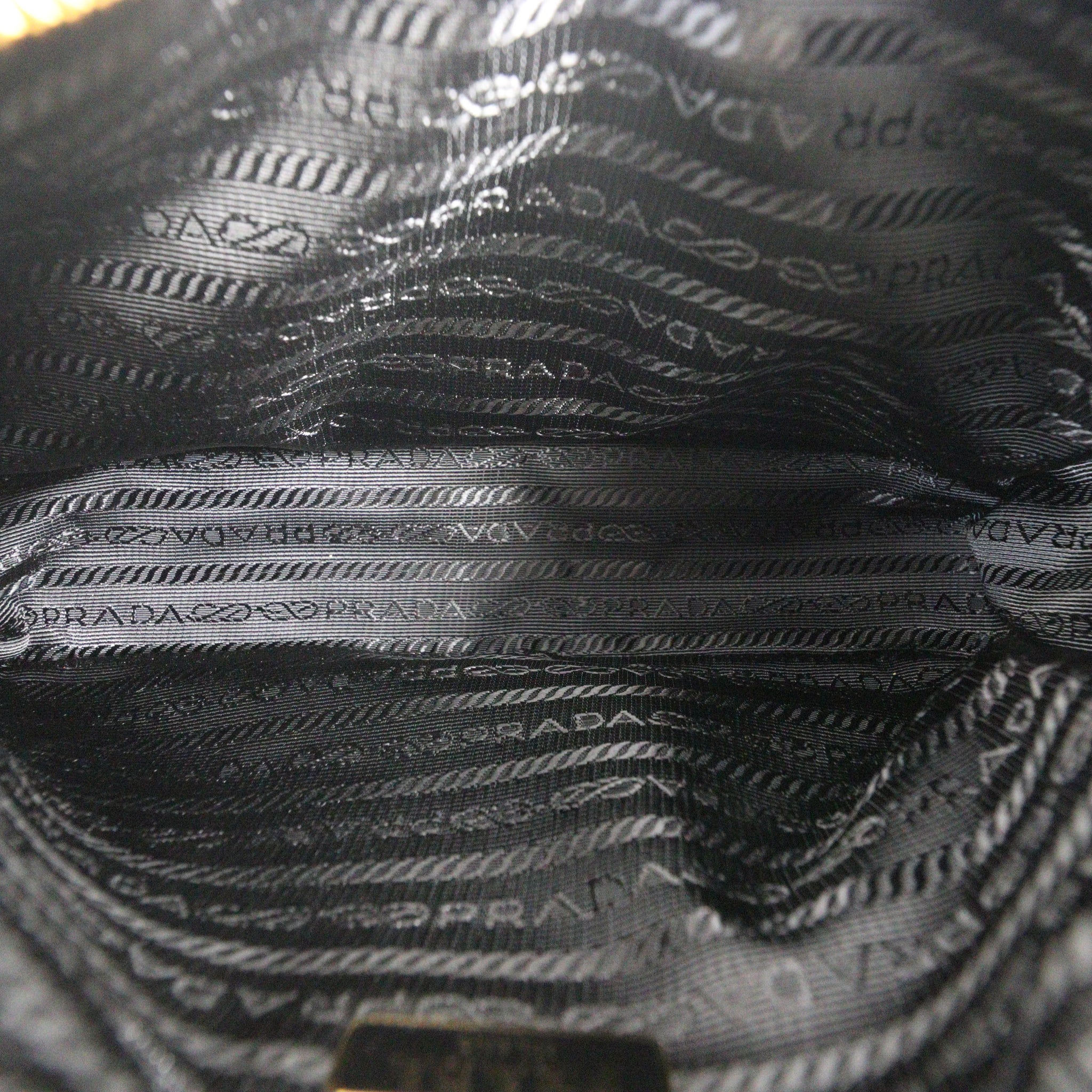 Prada Re-Edition 2005 Crochet Raffia Shoulder Bag