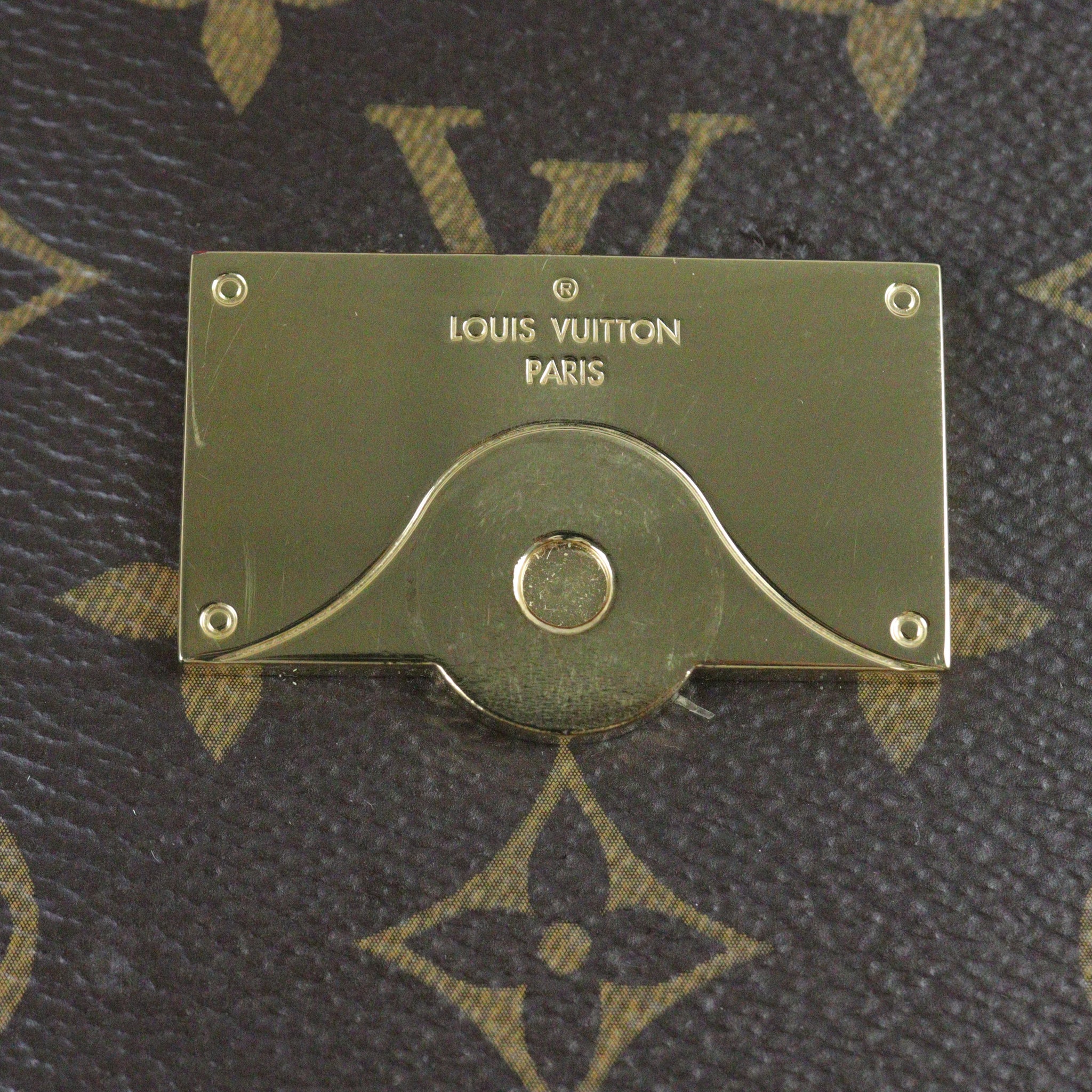 Louis Vuitton Cluny BB Monogram